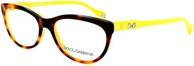 D & G DD1245 VIBRANT COLOURS Eyeglasses (DD 1245) 